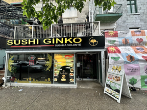 Sushi Ginko (St-Denis)