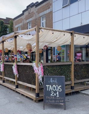 Tacos Lakalaka Hochelaga