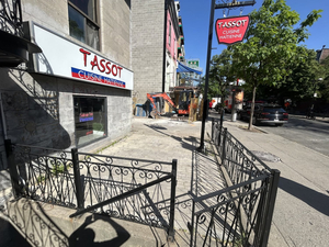 Tassot Montreal