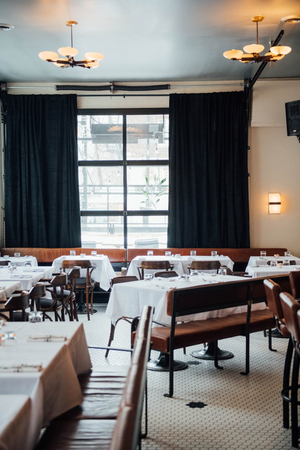 Taverne Monkland / Monkland Tavern