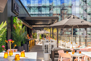 Terrasse Alizé
