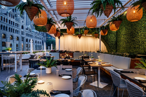 Terrasse Belvu