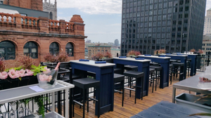 Terrasse Place D'Armes