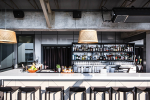 Terrasse William Gray