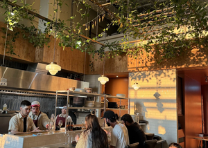 Terroirs Restaurant