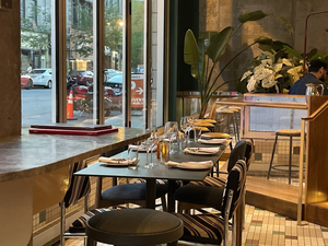 Tiramisu Saint-Laurent | Restaurant italien au Centre-Ville Montréal