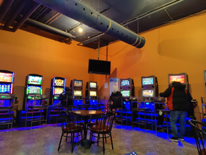 Vegas Lounge Bar