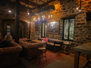 Velvet Speakeasy