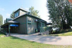 Watersports Pavilion