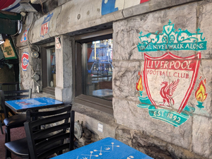 Ziggy's Pub