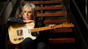 An evening with Lucinda Williams and her band