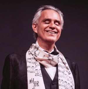 Andrea Bocelli Montréal
