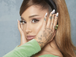 Ariana Grande Montréal