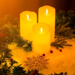 Candlelight: the classics of the holiday season