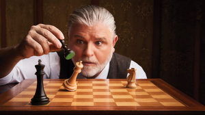 Dominic Paquet - J'comprends la game