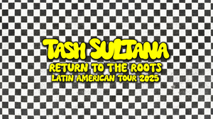 Tash Sultana - Nordamerikansk Turné 2026