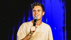 Luke Kidgell - Live in Canada