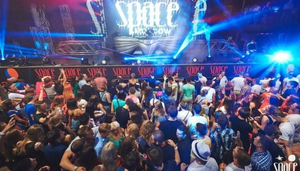 Moscow clubbing