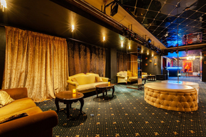 Alibi Moscow Men's club