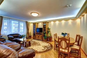 Apart Hotel Volga Moscow
