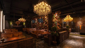Барвиха Lounge