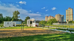 Береzы Парк