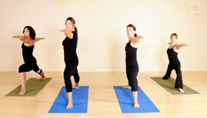 B.K.S. Iyengar Yoga Studio
