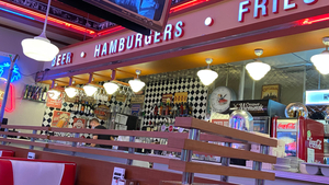 California Diner