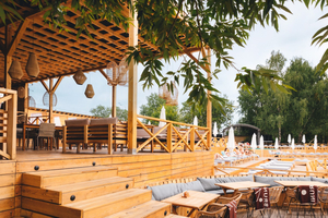 City beach club