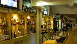 Digestif cafe