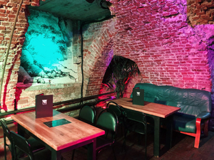 Faust Bar | Фауст Бар на Китай-Городе
