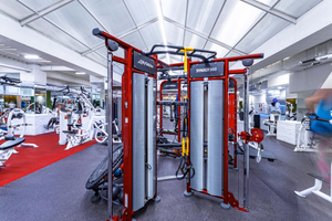Fitness club 