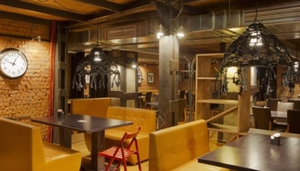 Gorod.Social cafe