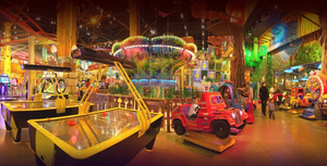 HAPPYLON Magic Park