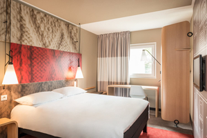 Ibis Moscow Kievskaya