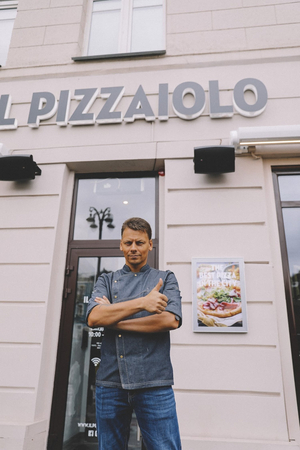 Il Pizzaiolo