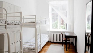 iVan Hostel
