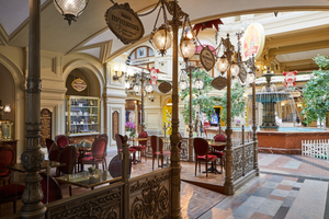 Kafe Pushkin