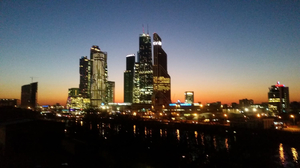 Крыша мира