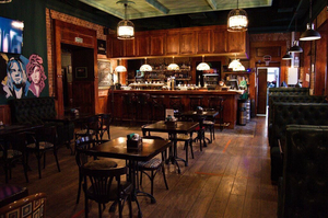 KuZmost Pub