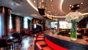 Library bar