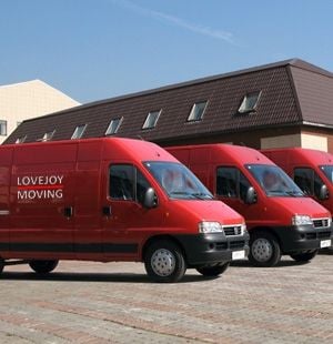 LoveJoy Moving