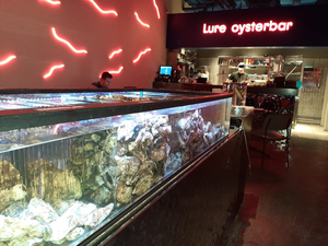 Lure Oysterbar | Белорусская