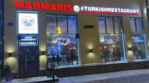 Marmari̇s Restaurant Мармарис Ресторан