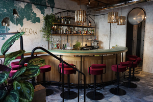 MEOW Bar
