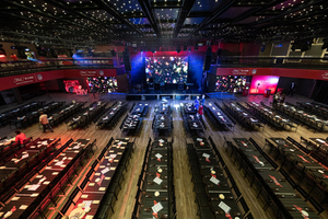 Многофункциональная площадка Arbat Hall
