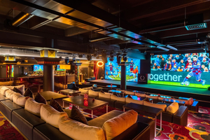 Olimpbet Lounge | Караоке бар | Ресторан
