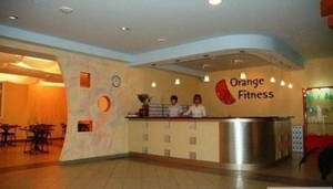 Orange Fitness