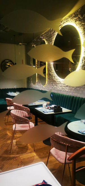 Reef Seafood Restaurant