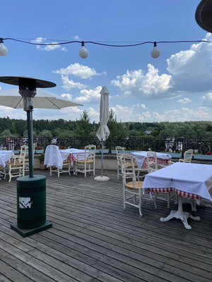 Restaurant La Colline